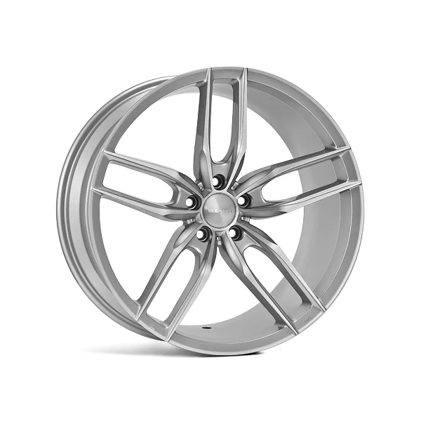 Felgi Aluminiowe Veemann V-FS28 19" 5x112 9.5J ET40 Silver Machined